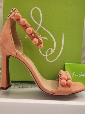 Sam Edelman "Luella" Canyon Clay Heeled Sandals. NIB. Size: Various